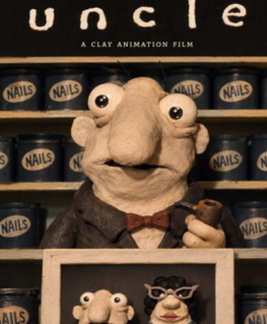 Uncle. Animation short film