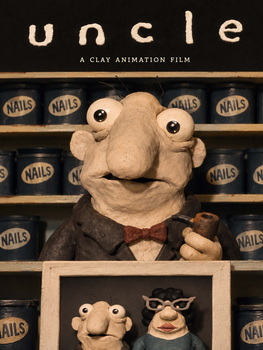Uncle. Animation short film