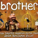 Brother. Animation short film