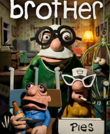 Brother. Animation short film
