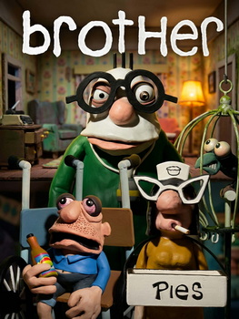 Brother. Animation short film