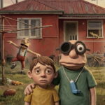 Brother. Animation short film