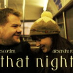 That Night. The Short romantic comedy