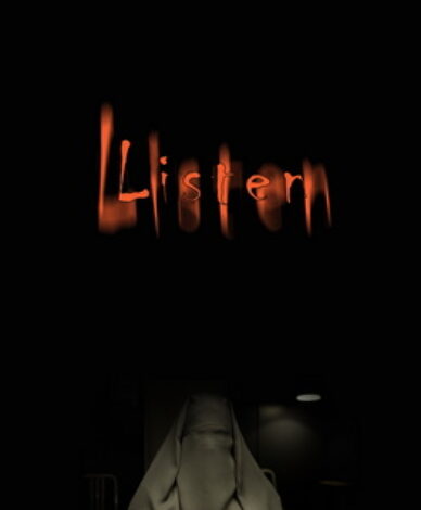 Listen. Drama short film