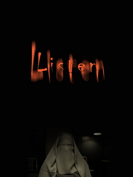 Listen. Drama short film