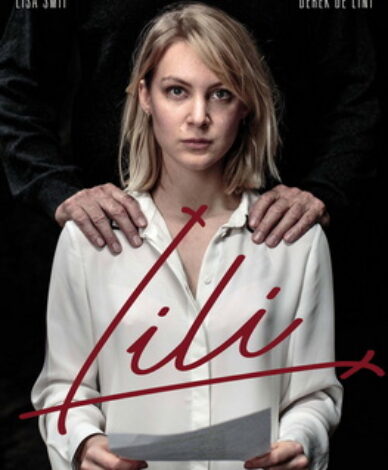 Lili. short suspensful thriller