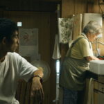 Return a Toyama. Short family drama film