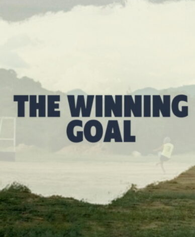 The Winning Goal. Short sport documentary
