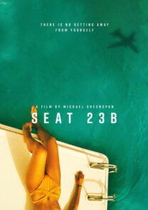 Seat 23b. Short crime thriller film