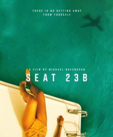 Seat 23b. Short crime thriller film